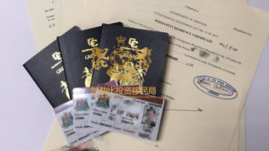 格林纳达移民