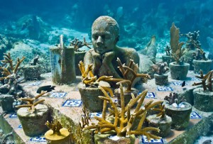 格林纳达海底公园