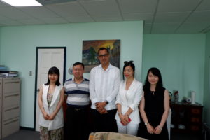 加勒比自由贸易区主权基金