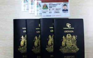 格林纳达移民