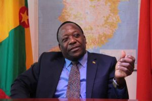 格林纳达驻华大使