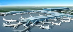 格林纳达新机场